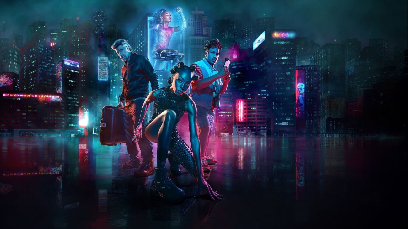 Netflix tip: Bionic