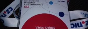 Konference Internet a Technologie 15.2