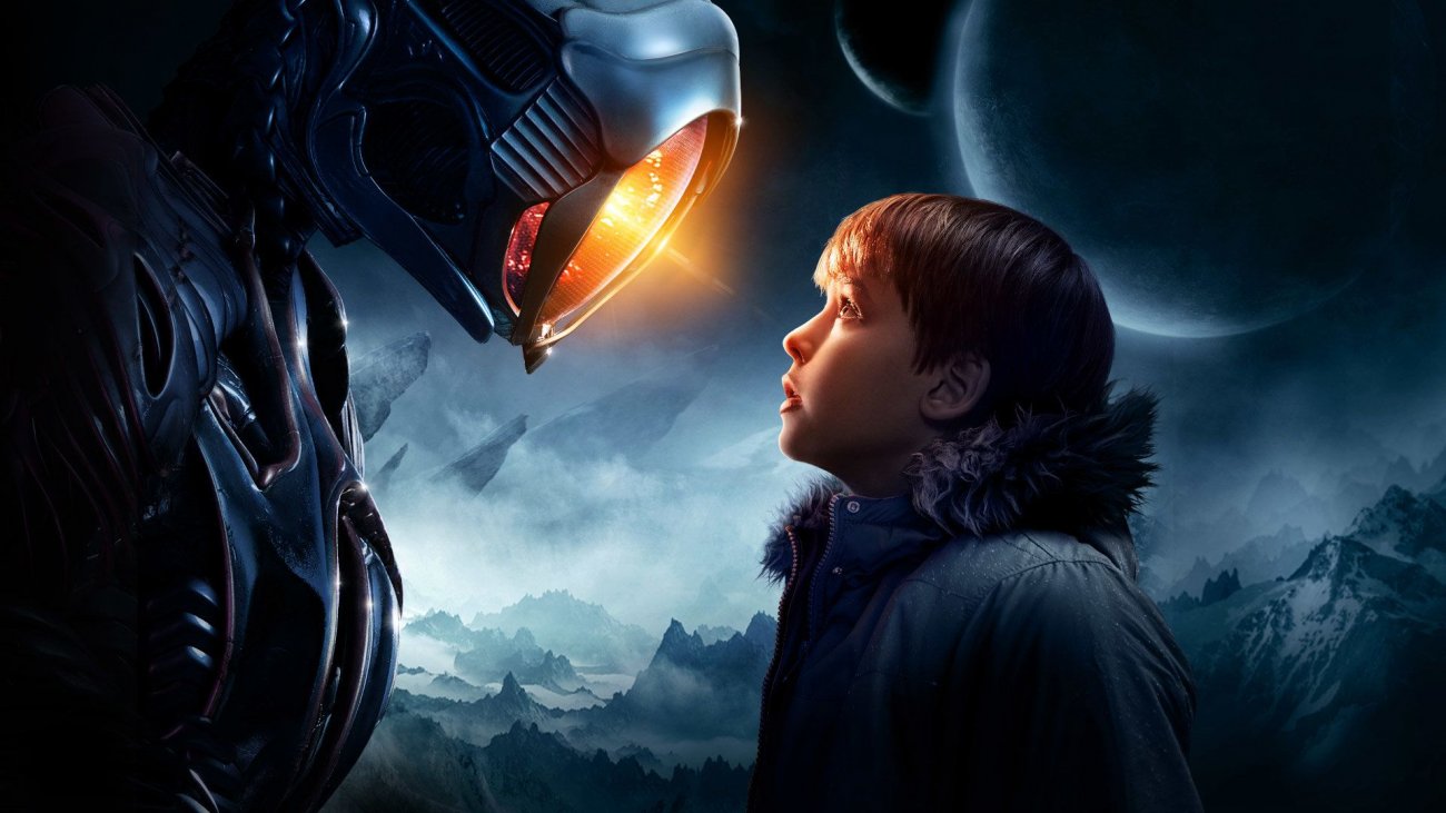 Netflix tip: Lost in Space