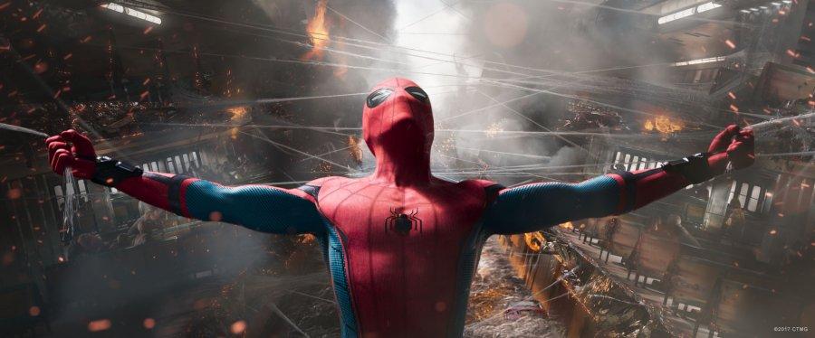 Recenze: Spider-Man Homecoming