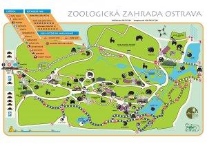 Tip na výlet: ZOO Ostrava
