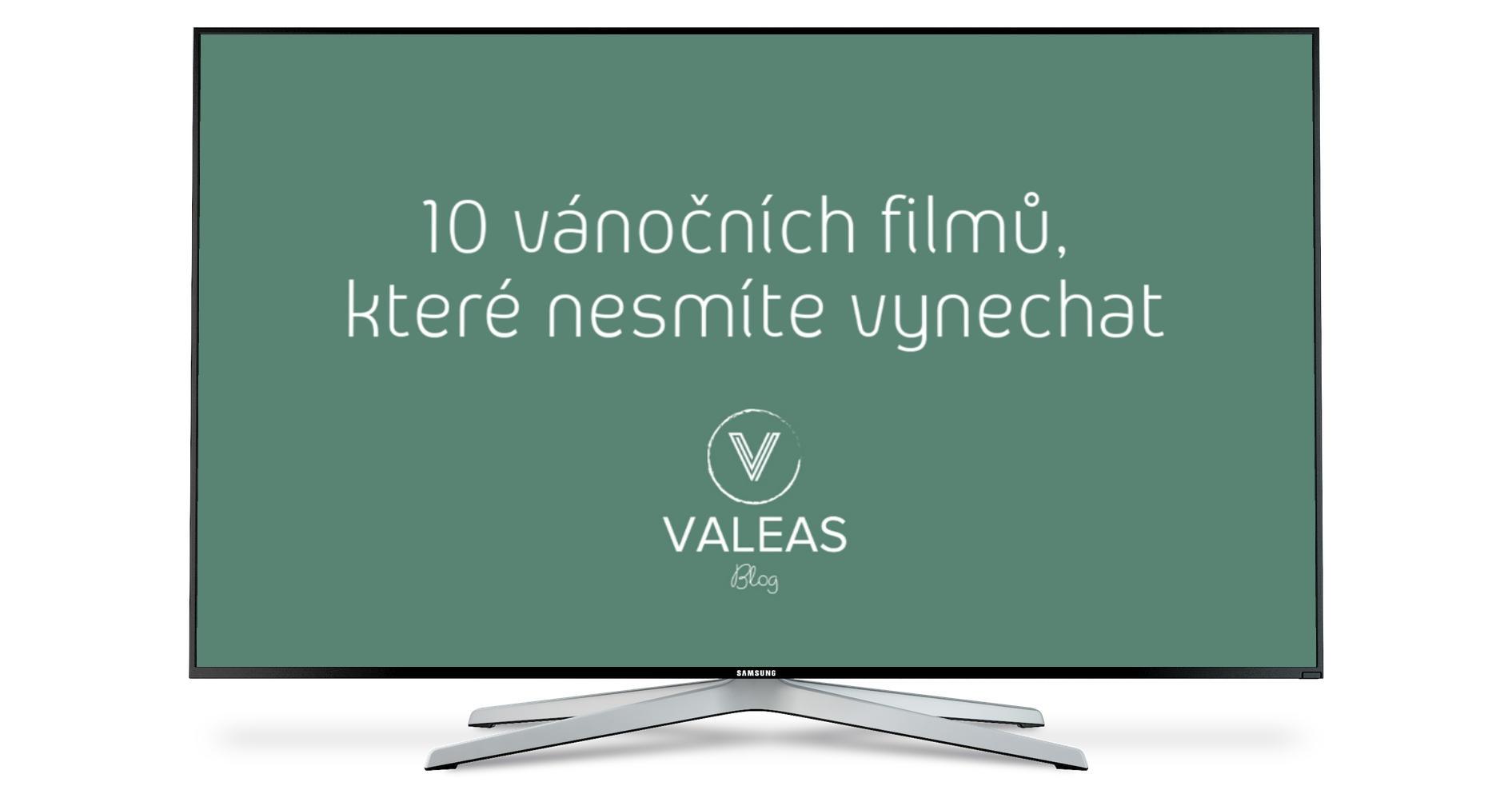 10 vánočních filmů, které nesmíte vynechat