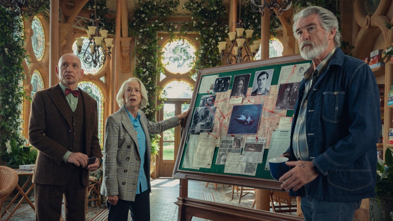 Netflix tip: The Thursday Murder Club