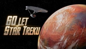 60 let Star Treku