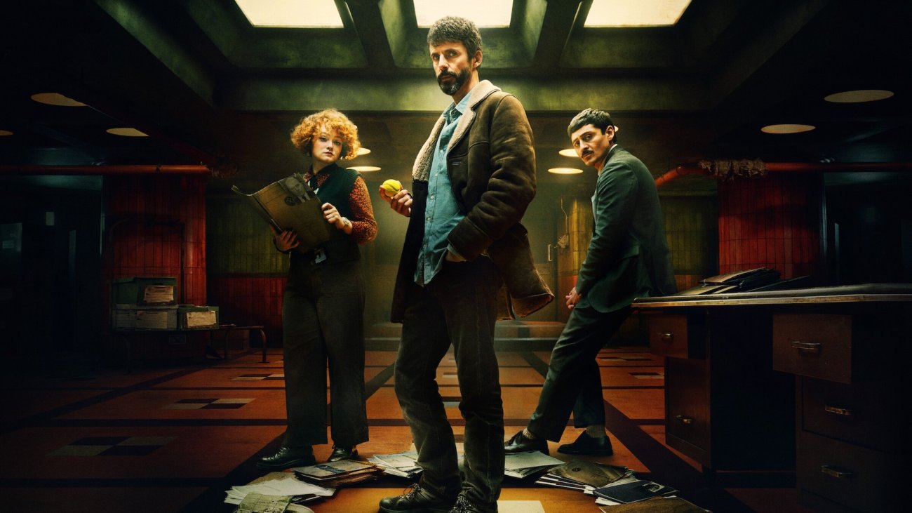 Netflix tip: Dept. Q
