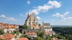 Tip na výlet: Přes vinice ze Znojma do Retzu