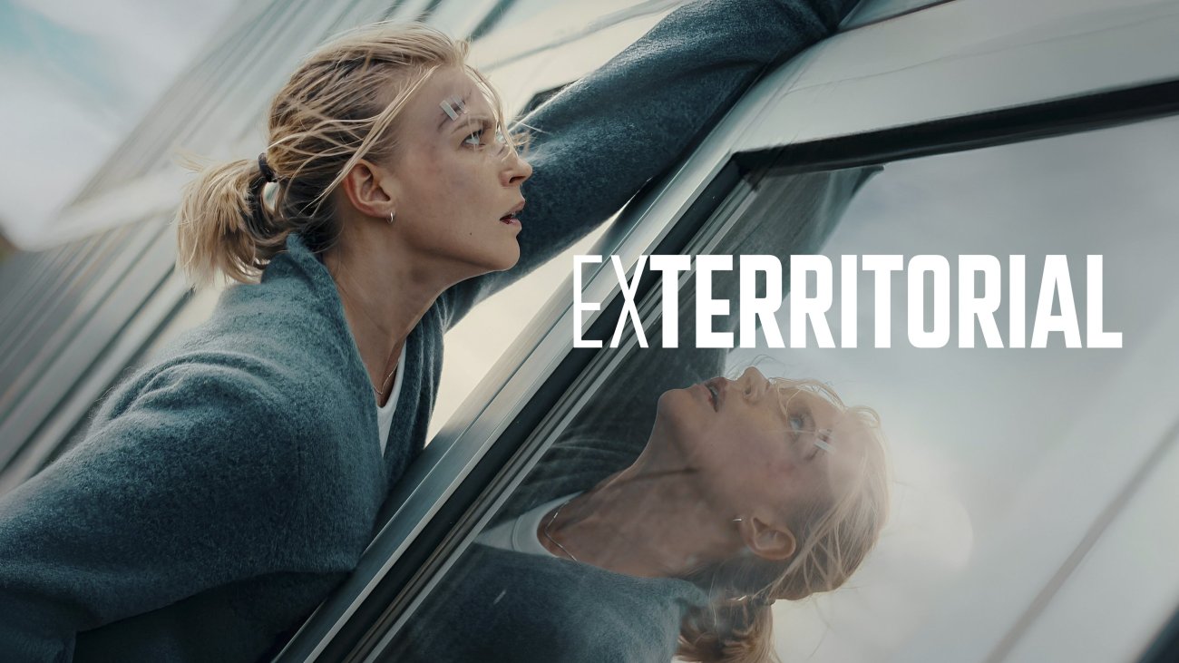 Netflix tip: Exterritorial